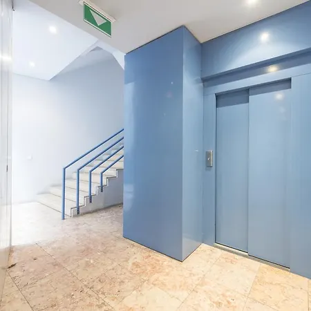 In The Center Of Apartman Lisboa